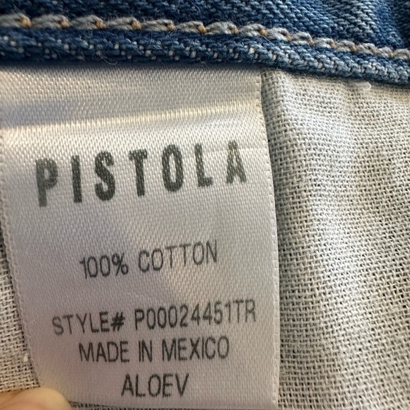 Pistola denim shorts - Picture 6 of 6